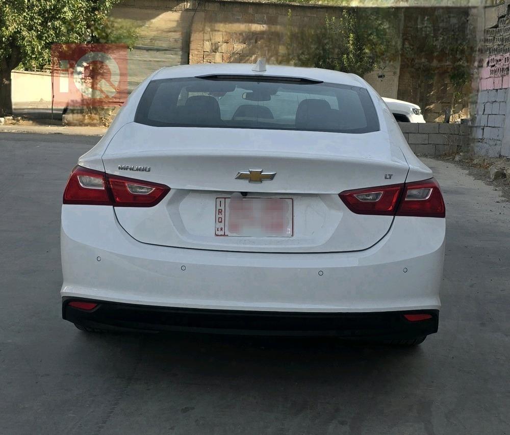 شێڤرۆلێت مالیبۆ